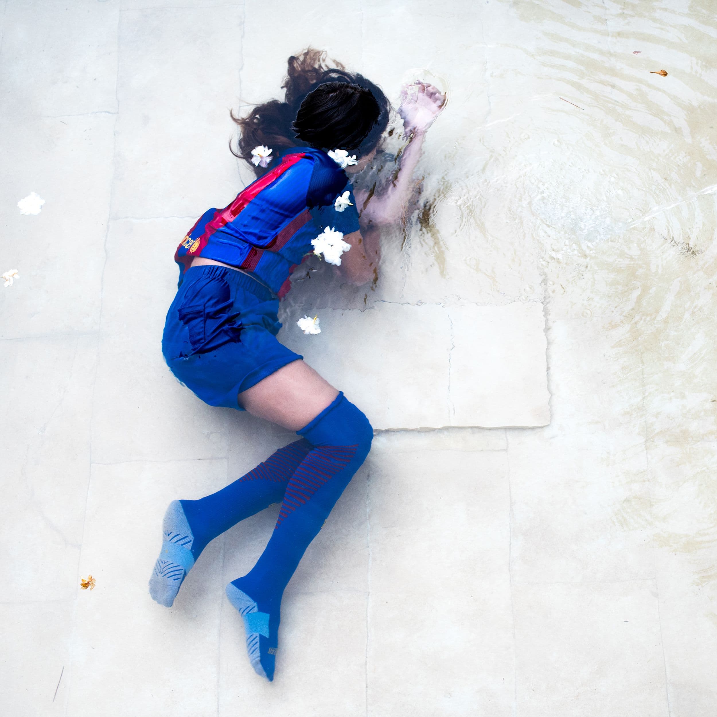 Eva Blanch Ophelia 23 Barça Valeria