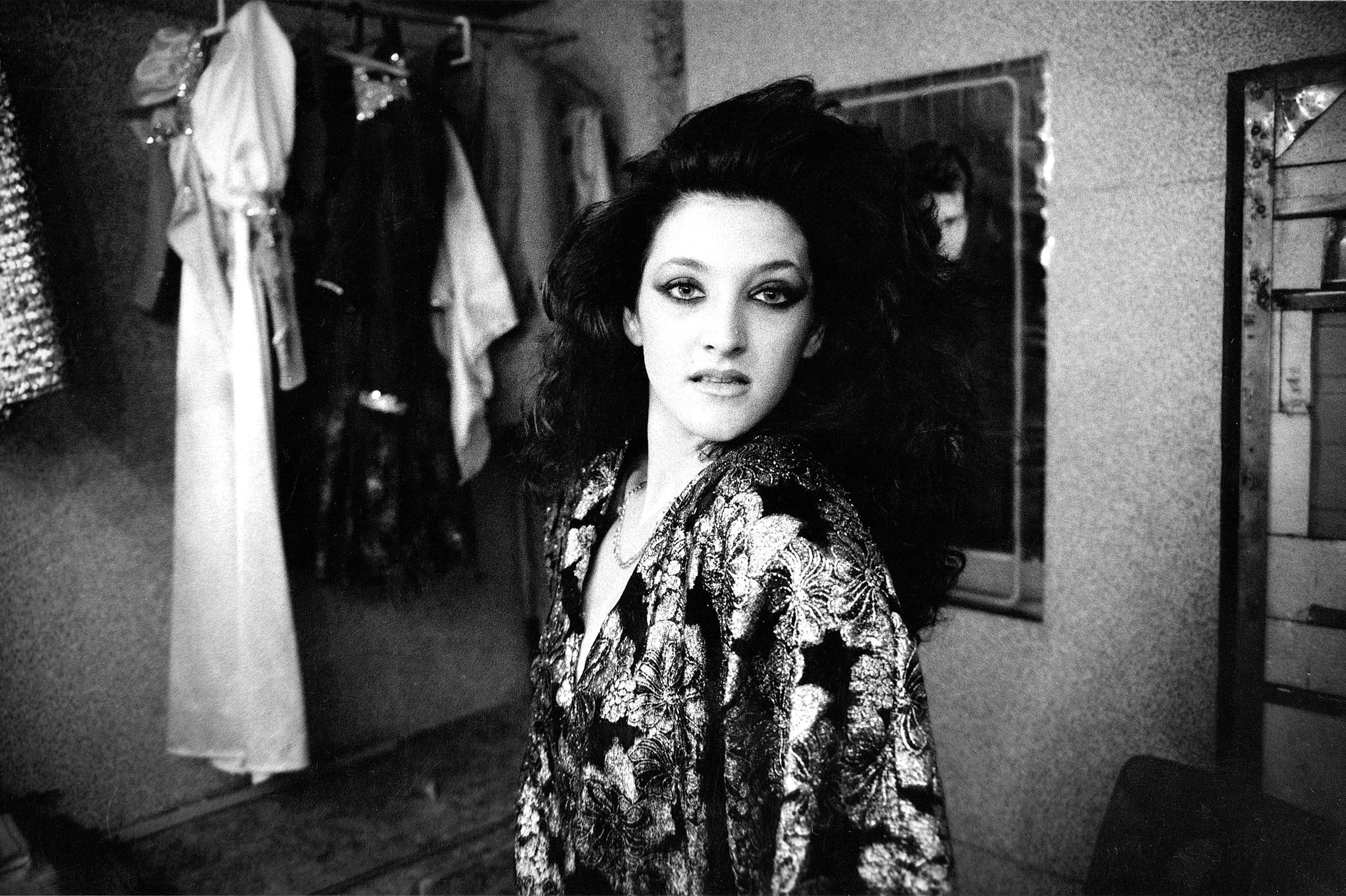 Eva Blanch 1990 Circ Linda Camerino