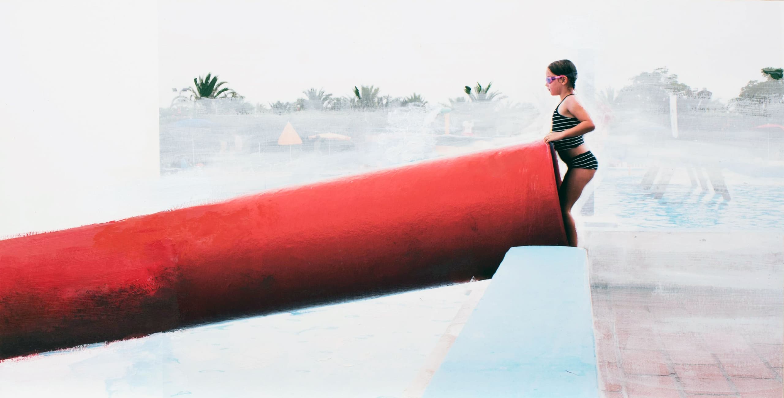 Eva Blanch 2019 Aq Tubo Rojo