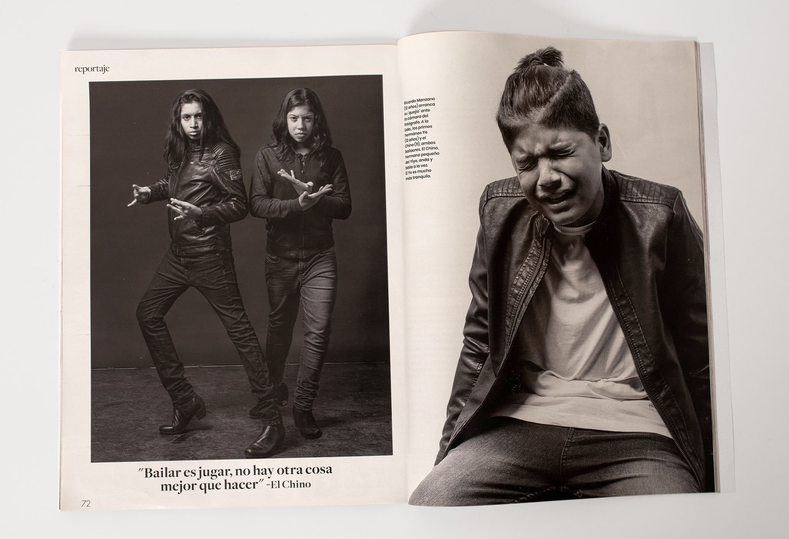 Eva Blanch 2019 Gk Magazine Pagina 3 4